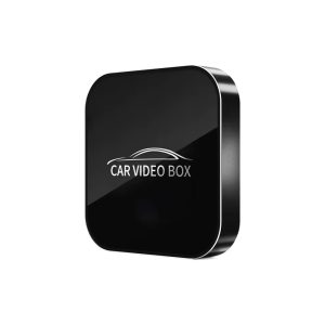 กล่องเชื่อมต่อ CarPlay แบบไร้สาย Y1 พร้อมระบบ AI
