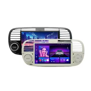 ระบบรถยนต์ Android สำหรับ Fiat 500