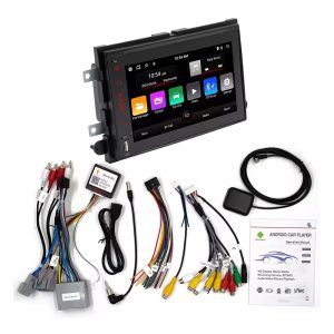 Android Head Unit Ford F150 F250 F350 E250 2004–2014 6 03 17