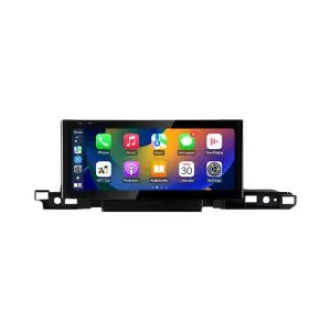 Audi A6L CarPlay สเตอริโอ 2017–2018 10.25–12.3" หน่วยควบคุมกลางระบบ Android