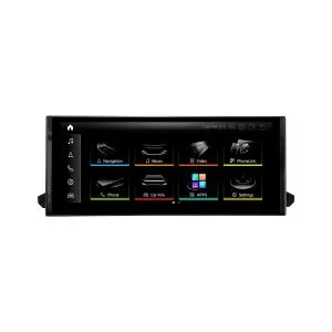 Audi Q5L CarPlay สเตอริโอ 2009–2020
