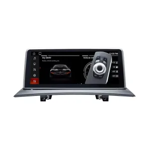 BMW X3 E83 CIC CCC หน่วยประมวลผลกลางระบบแอนดรอยด์