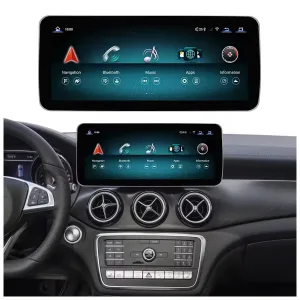 Mercedes B-Class หน่วยประมวลผลกลางระบบ Android 2012–2018 | CarPlay DSP