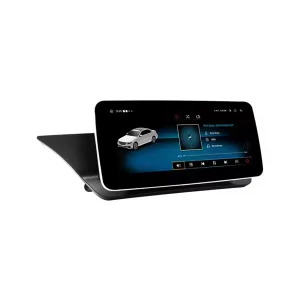 เมอร์เซเดส W212 ระบบเสียงรถยนต์แอนดรอยด์ 2015–2016 | CarPlay DSP