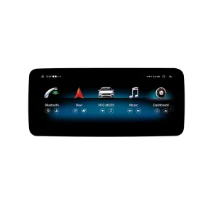 Mercedes NTG5.0 หน่วยควบคุมกลางระบบแอนดรอยด์ สำหรับ W205 W176 W212 2015–2018