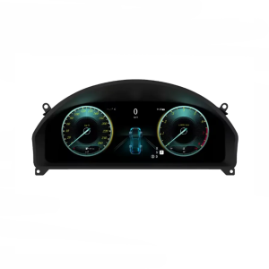 Mercedes C Class W204 แผงหน้าปัดดิจิทัล 2008–2010 | 12.3″