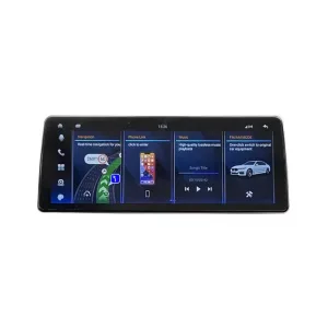 BMW E60 E90 หน่วยควบคุมกลาง 2005–2008 | CarPlay Android Auto DSP