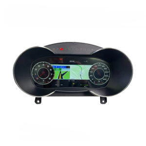 12.3 นิ้ว แผงหน้าปัดดิจิตอล สำหรับ Audi TT 2009–2013