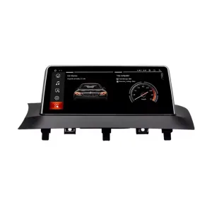 BMW X3 X4 NBT CIC หน่วยประมวลผลกลางระบบ Android