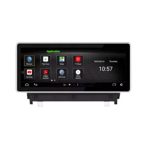 Audi A3 CarPlay สเตอริโอ 2013–2018