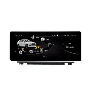 Audi Q3 CarPlay สเตอริโอ 2013–2018