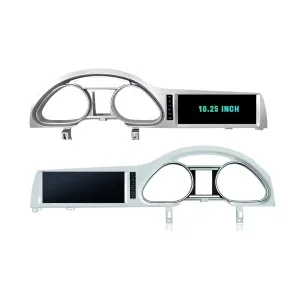 ชุดเครื่องเสียงหน้ารถ Audi Q7 Android รุ่นปี 2006–2015