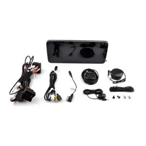 อัปเกรดชุดเครื่องเสียงหน้ารถ Mercedes SLK W171 Android รุ่นปี 2008–2011 NTG4.5 ของคุณด้วย CPU 8 แกน, หน่วยความจำ 4+64GB หรือ 6+128GB, หน้าจอ IPS ขนาด 12.3 นิ้ว, DSP, Wireless CarPlay และ Android Auto.