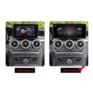 Mercedes NTG5.0 Android Head Unit for W205 W176 W212 2015–2018 3 Mercedes NTG5.0 หน่วยควบคุมกลางระบบแอนดรอยด์ สำหรับ W205 W176 W212 2015–2018
