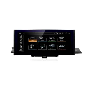 Audi A4 A5 CarPlay สเตอริโอ 2017–2021