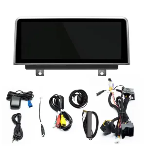 BMW F20 NBT หน่วยแอนดรอยด์