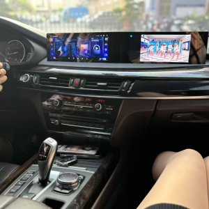 BMW 5 Series F10 F11 NBT Android Screen 2013–2017 Dual Display Upgrade 4 496cd6c5ff30dff8876fed8582959d89