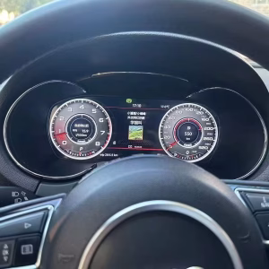 Audi A3 8V แผงหน้าปัดดิจิทัล สำหรับรุ่นปี 2014–2020 4 12.3 นิ้ว หน้าจอแสดงผลดิจิตอลสำหรับ Audi A3 2014–2020