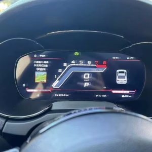 Audi A3 8V แผงหน้าปัดดิจิทัล สำหรับรุ่นปี 2014–2020 5 12.3 นิ้ว หน้าจอแสดงผลดิจิตอลสำหรับ Audi A3 2014–2020