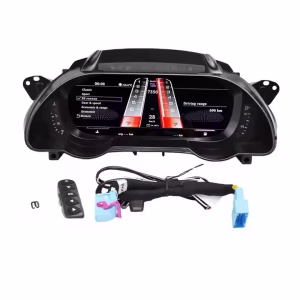Audi A4 B8 Digital Cluster – 12.3″ Virtual Cockpit-Style Dash for 2009–2016 5 Hed81d91672984a238ca19d66777a5b6aP 1