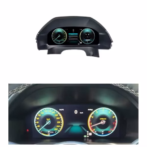Mercedes E Class W212 แผงหน้าปัดดิจิทัล 2010–2013 | 12.3″