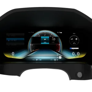 Mercedes E Class W212 แผงหน้าปัดดิจิทัล 2010–2013 | 12.3″