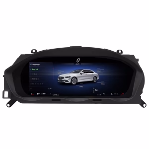 เมอร์เซเดส C-Class W204 แผงหน้าปัดดิจิทัล 2011–2014 | 12.3 นิ้ว