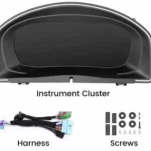 VW Scirocco Eos Digital Cluster for Volkswagen Mk3 Type 13 and Eos 1F 5 S9a62721e13f847bc8a8a09ca0bd24f4bU