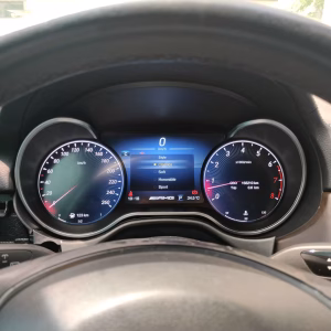 Mercedes G Class Digital Cluster 2013–2019 | 12.3″ 5 Mercedes ML GL แผงหน้าปัดดิจิทัล 2012–2015 | 12.3″ CarPlay, Android Auto