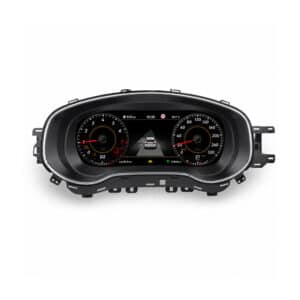 VW Jetta Digital Cluster 2011-2018 | การอัปเกรดหน้าจอ LCD รุ่น Mk6