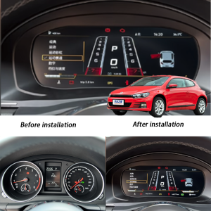 Volkswagen Scirocco 2009