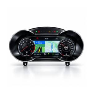 Audi TT Mk2 Virtual Cockpit – ชุดหน้าปัดดิจิทัลขนาด 12.3 นิ้ว สำหรับรุ่น 8J ปี 2008–2014