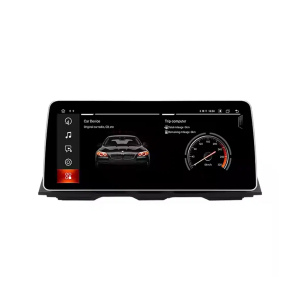 BMW X1 CIC วิทยุแอนดรอยด์