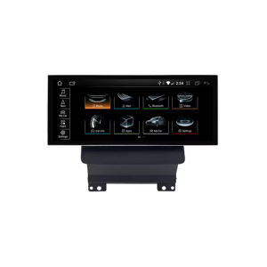 เครื่องเสียงรถยนต์ Android สำหรับ Audi A8 D4 A8L/S8/Rs8 2011-2018 ขนาด 12.3 นิ้ว