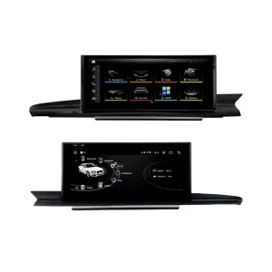 Audi A6L CarPlay สเตอริโอ 2012–2016