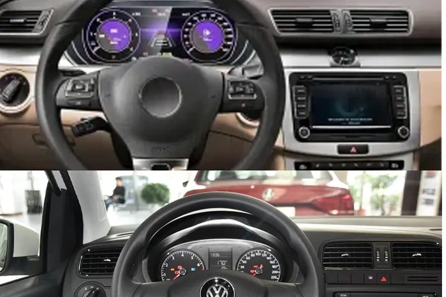 Car Virtual Cockpit | คู่มืออัปเกรด Digital Cluster