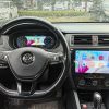 ชุดมาตรวัดดิจิทัล VW Jetta