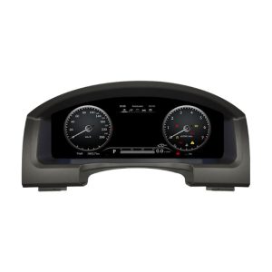 มาตรวัดดิจิทัล Toyota Land Cruiser LC200 ปี 2008–2020 ขนาด 12.3 นิ้ว"