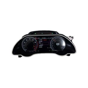 การติดตั้งระบบ Audi B8 Virtual Cockpit แบบย้อนยุค