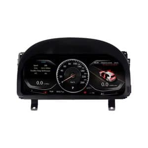 Toyota Alphard 20 Series 2008-2019 LCD Dashboard | อัปเกรดดิจิทัล
