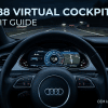 การติดตั้ง Audi Q5 8R Virtual Cockpit