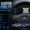 Digital Cluster Compatibility: วิธีตรวจสอบก่อนที่คุณจะซื้อ