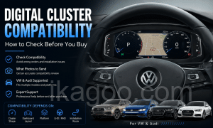 Digital Cluster Compatibility: วิธีตรวจสอบก่อนที่คุณจะซื้อ