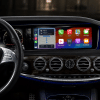 เมอร์เซเดส S-Class W222 NTG5.0 อัปเกรด Android CarPlay