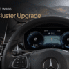 การอัปเกรดจอแสดงผลสำหรับคนขับ: คู่มือสำหรับ Digital Cluster ของ Mercedes GLE W166