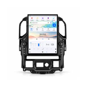 หน้าจอ Tesla สำหรับ Chevy Silverado ปี 2019-2023 – วิทยุ Android 15 ขนาด 15.6 นิ้ว สำหรับ GMC Sierra, 8GB+128GB
