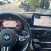 BMW F32 หน้าปัดดิจิทัลติดตั้งในตำแหน่งแผงหน้าปัดเดิม
