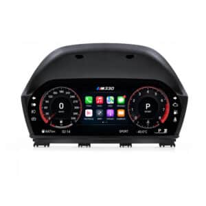 หน้าปัดดิจิทัล BMW F20 2012–2018 – LCD Cockpit CarPlay และ Android Auto 10.25″