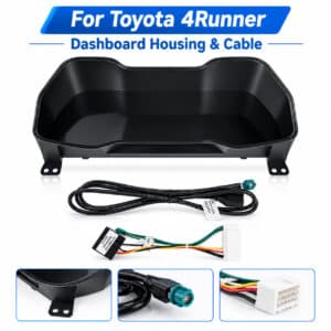 Toyota 4Runner digital instrument cluster accessory