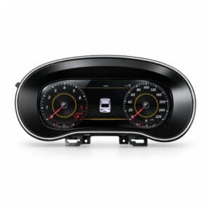 vw amarok digital cluster 10 25 inch lcd